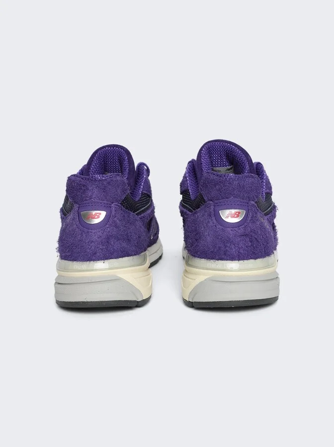 Teddy Santis Made In Usa 990v4 Sneakers