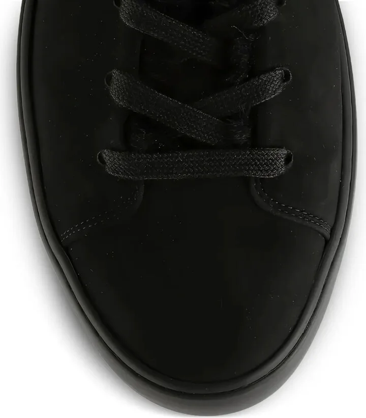 Teddy shearling-trimmed boots - Image 4