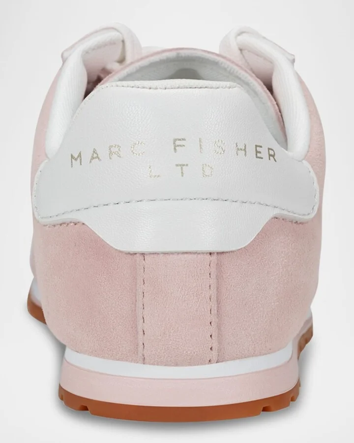 Teddy Suede Low-Top Sneakers - Image 3