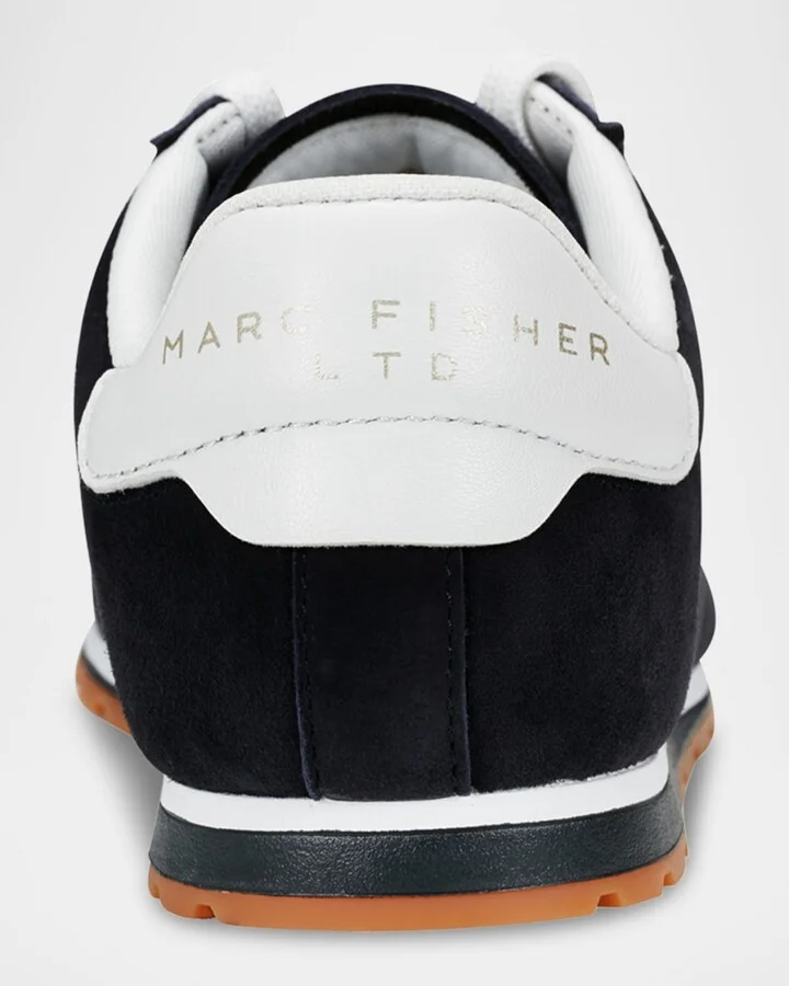 Teddy Suede Low-Top Sneakers - Image 6