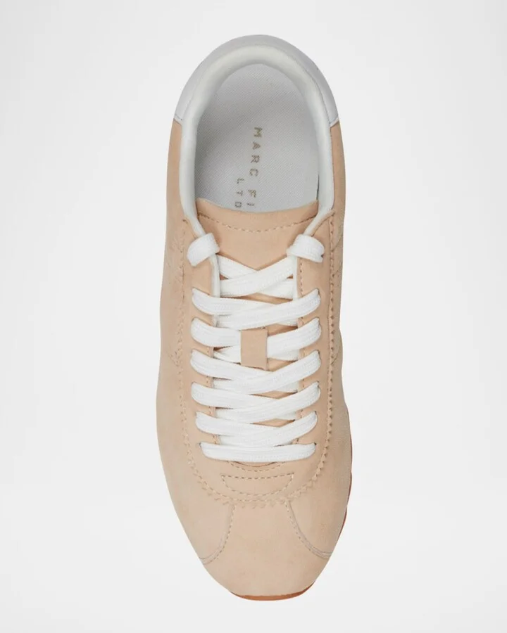 Teddy Suede Low-Top Sneakers - Image 7