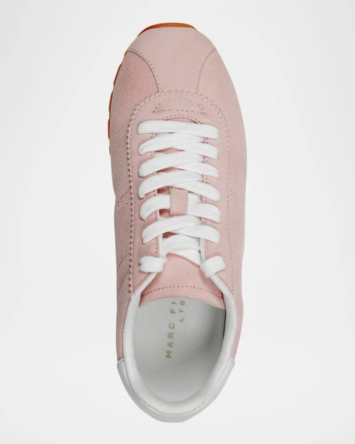 Teddy Suede Low-Top Sneakers - Image 8