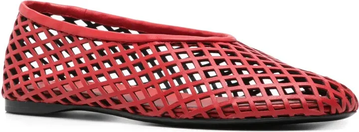 Tee ballerina flats - Image 2