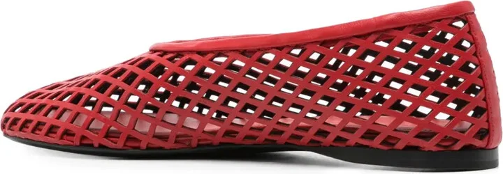 Tee ballerina flats - Image 3