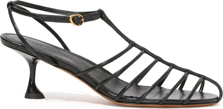Tee Cage sandals
