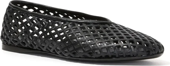 Tee Perforated ballerina shoes - Image 2