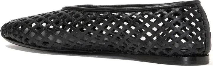 Tee Perforated ballerina shoes - Image 3