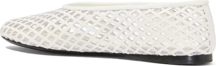 Tee Perforated ballerina shoes - Image 3