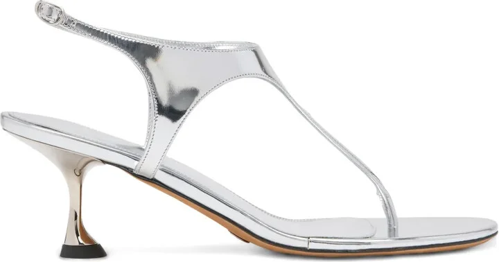 Tee sandals