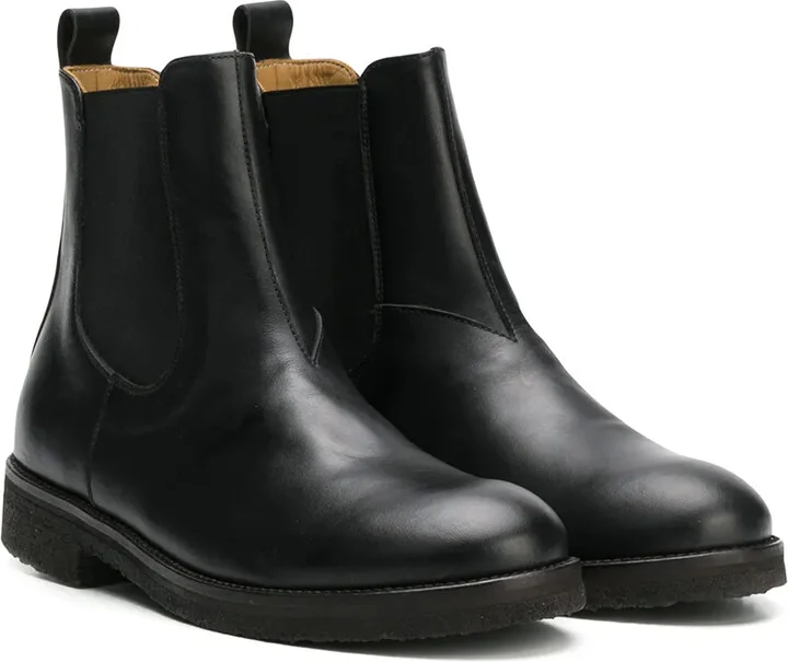TEEN Chelsea ankle boots