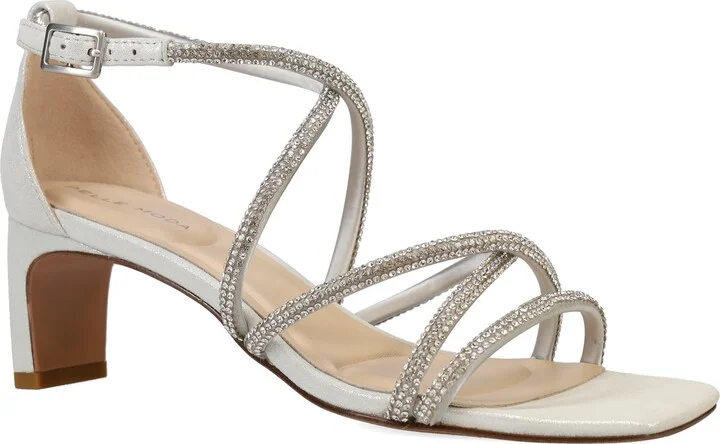 Teena Ankle Strap Sandal