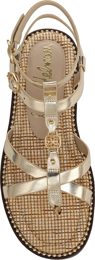Teeni Gladiator Sandal - Image 5
