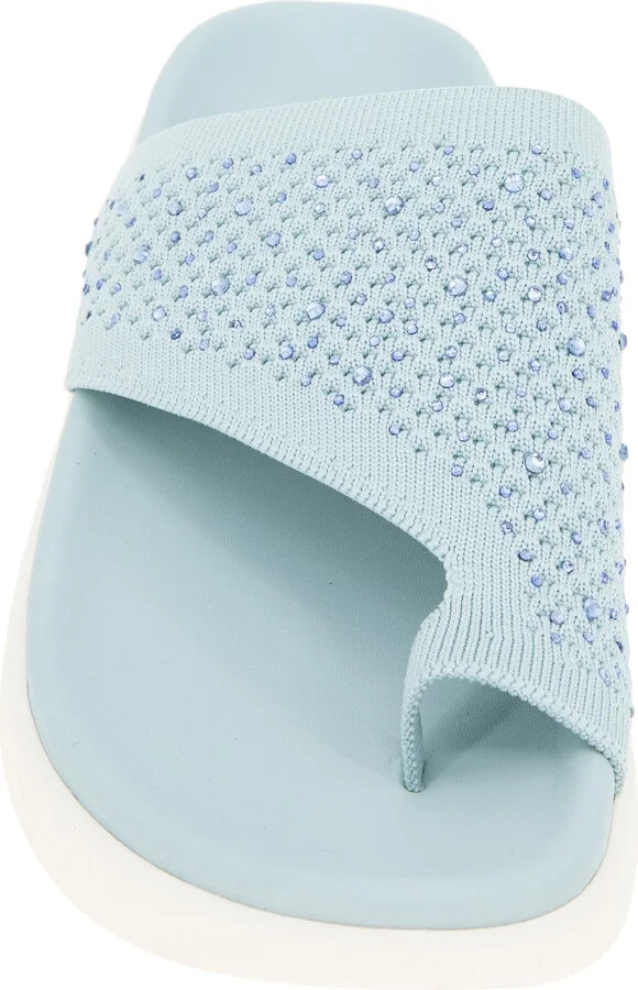 Teffi Knit Platform Sandal - Image 3