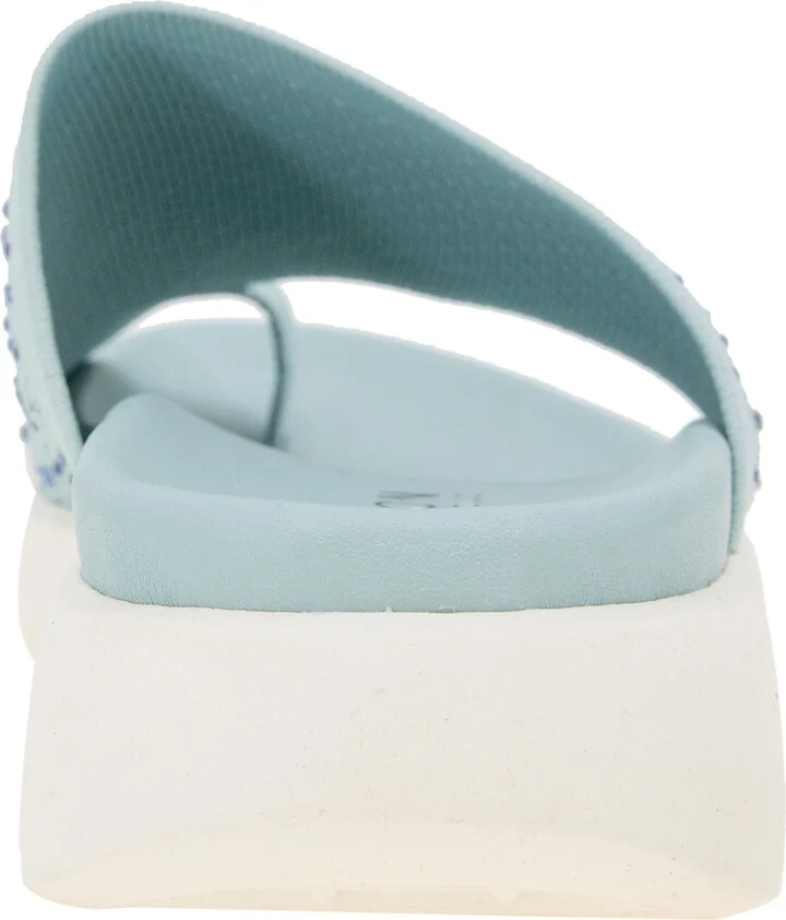 Teffi Knit Platform Sandal - Image 4