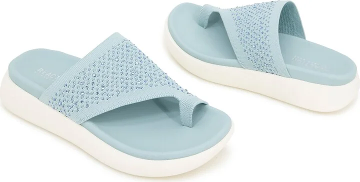 Teffi Knit Platform Sandal - Image 9