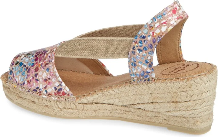 Teide Espadrille Sandal - Image 2