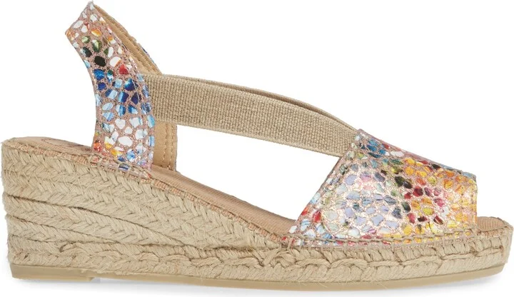 Teide Espadrille Sandal - Image 3