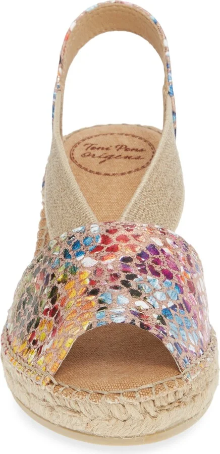Teide Espadrille Sandal - Image 4