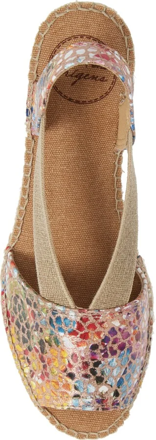Teide Espadrille Sandal - Image 5