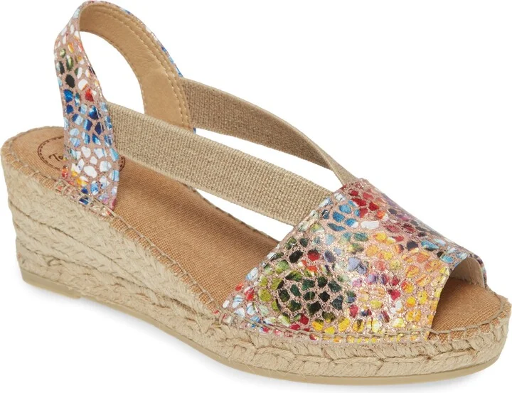 Teide Espadrille Sandal