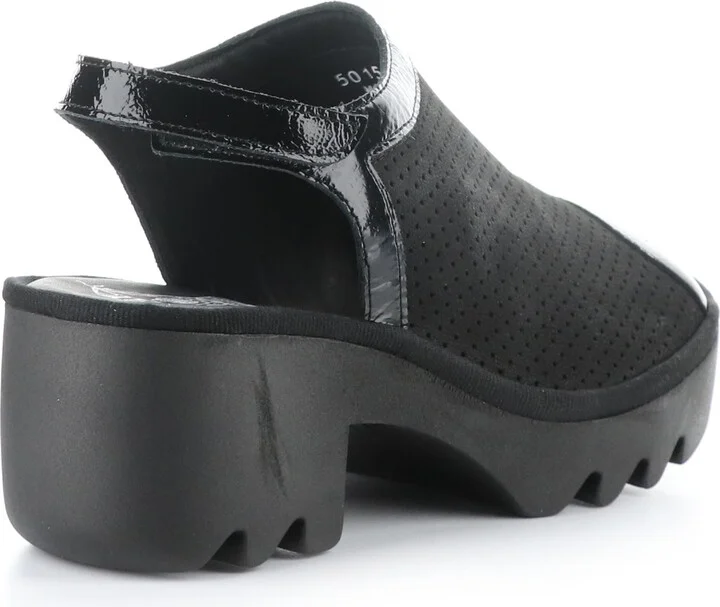 Teif Platform Sandal - Image 2