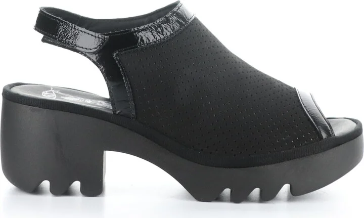 Teif Platform Sandal - Image 3