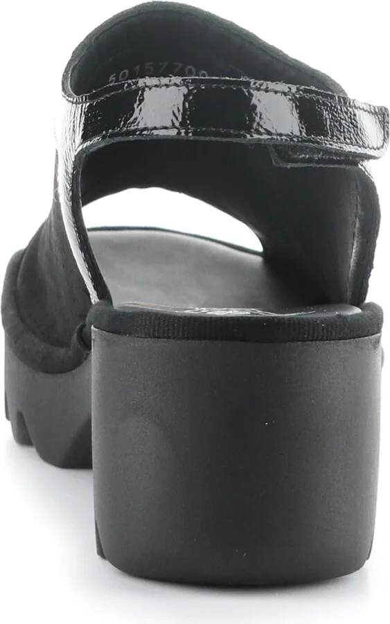 Teif Platform Sandal - Image 7