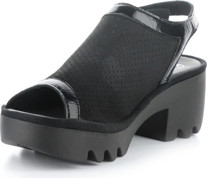 Teif Platform Sandal - Image 8