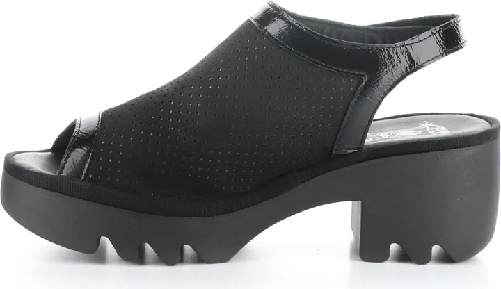 Teif Platform Sandal - Image 9