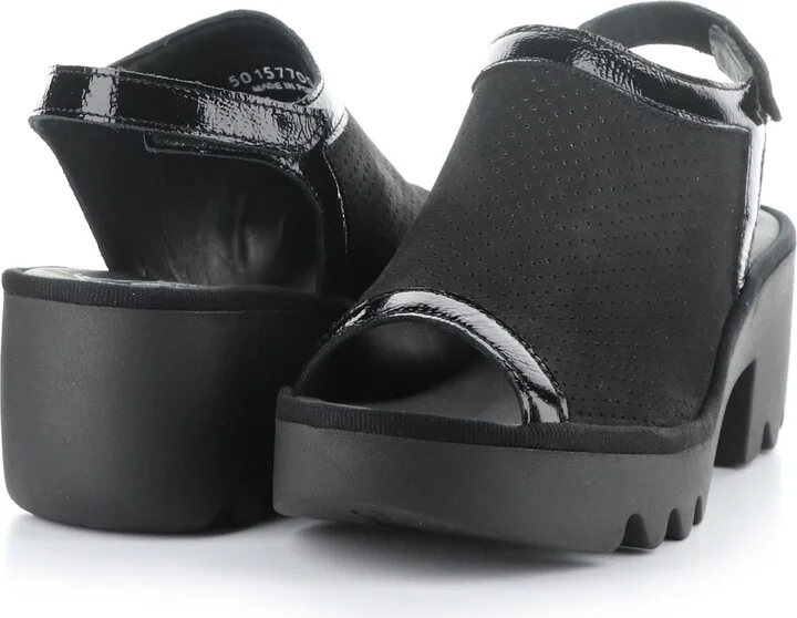 Teif Platform Sandal - Image 10