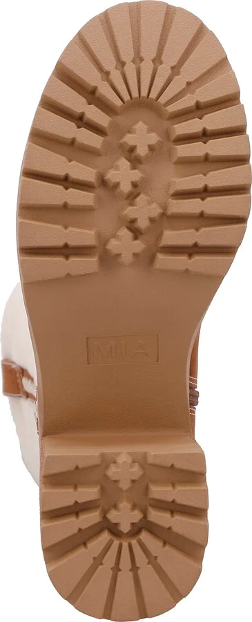 Teirson Faux Shearling Platform Boot - Image 3