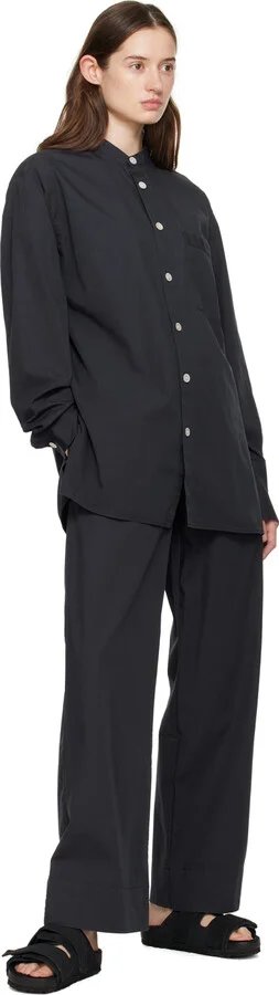 Tekla Black Birkenstock Edition Uji Sandals - Image 5