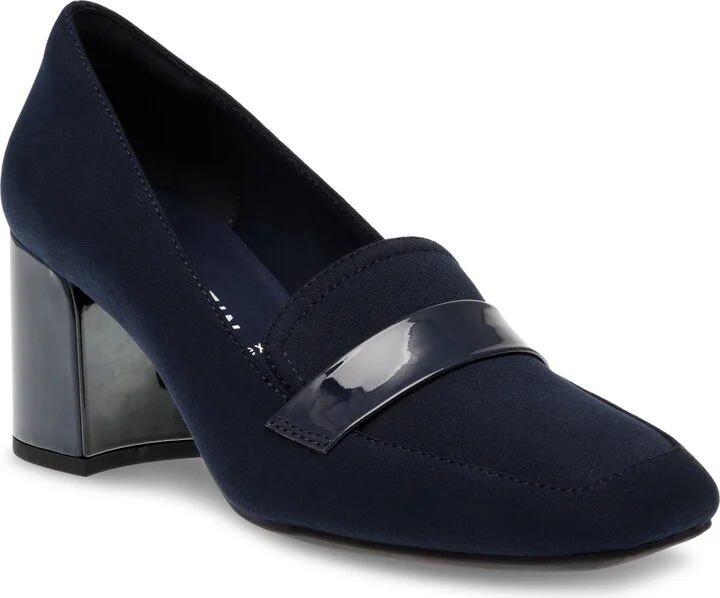 Navy Stretch