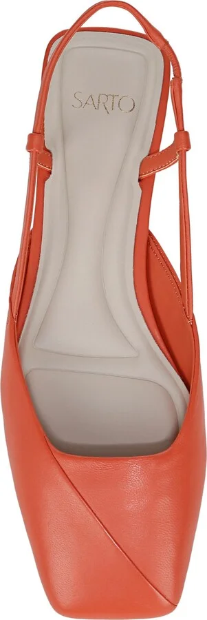 Telica Slingback Flat - Image 5