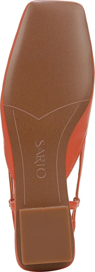 Telica Slingback Flat - Image 6