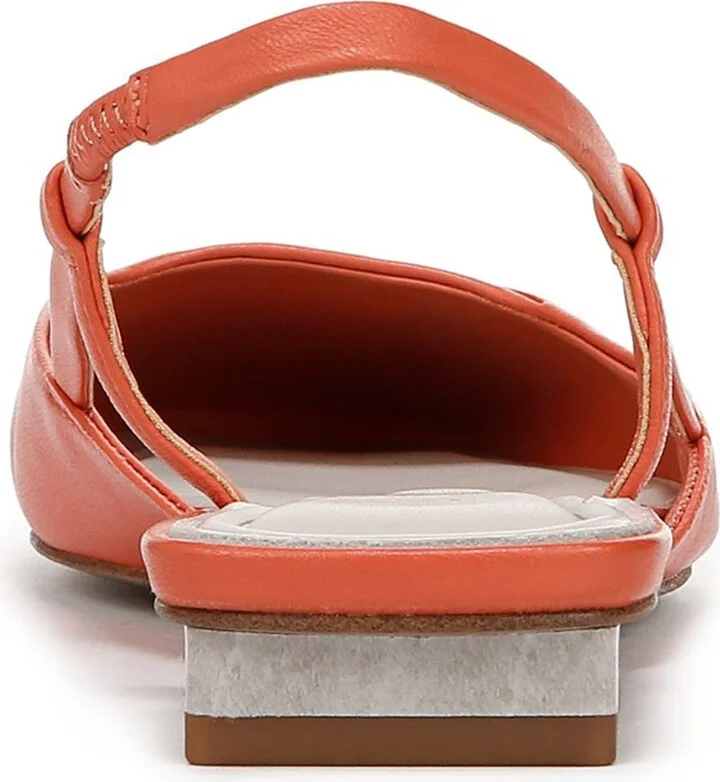 Telica Slingback Flat - Image 7