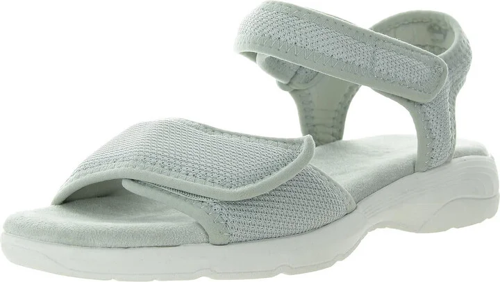 Teline 2 Womens Adjustable Knit Ankle Strap