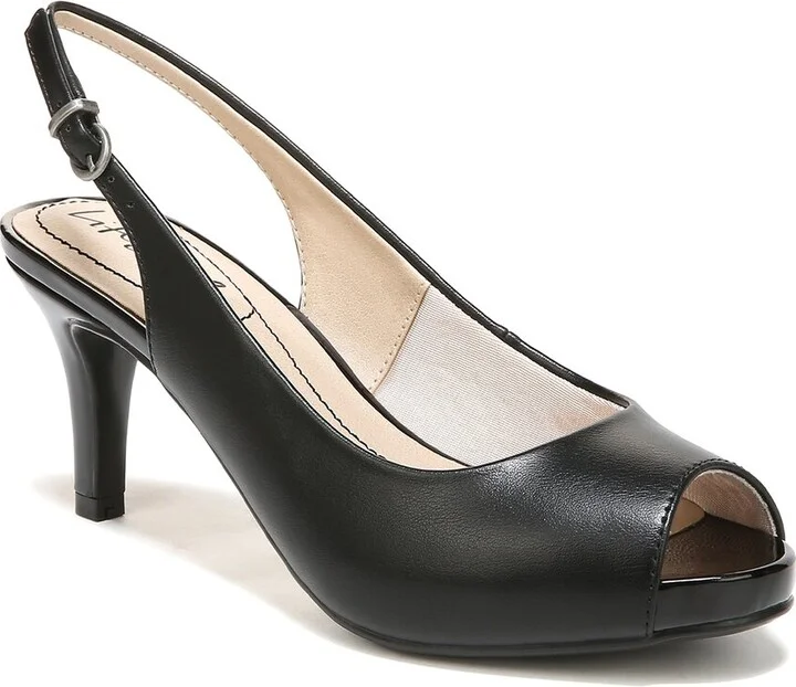 Teller Slingback