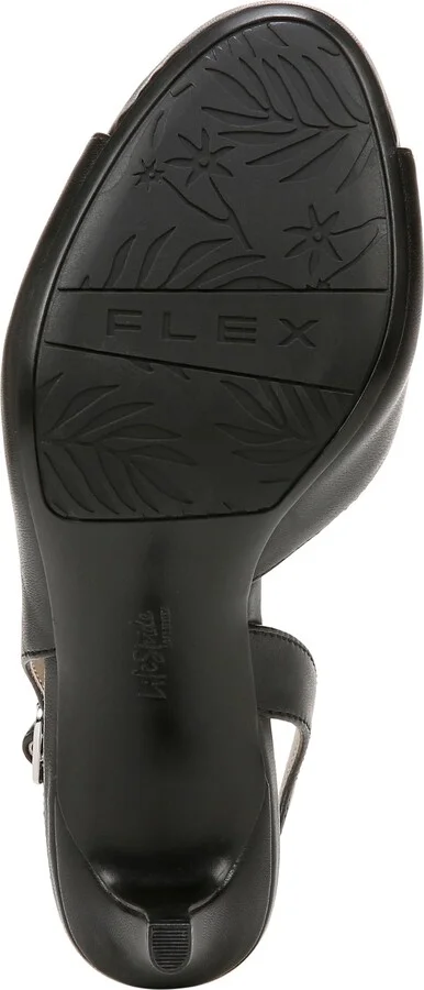 Teller Slingback Peep Toe Pump - Wide Width Available - Image 6