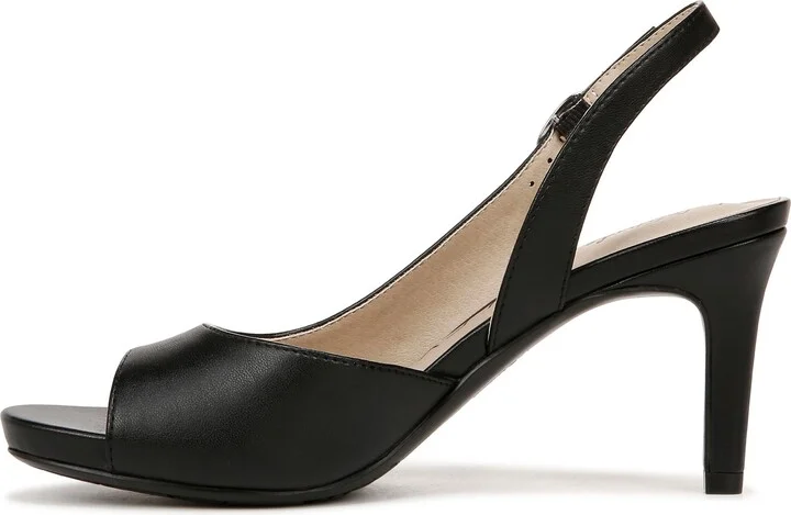 Teller Slingback Peep Toe Pump - Wide Width Available - Image 8