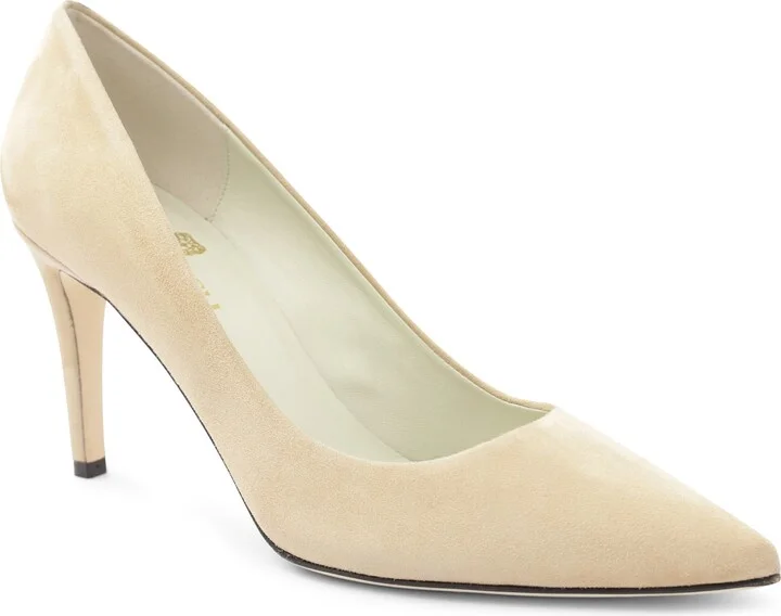 Telma Pointed Toe Pump