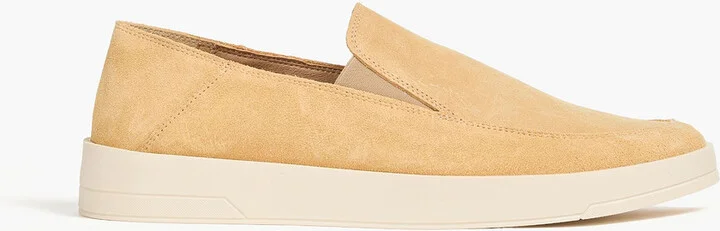 Telo suede loafers