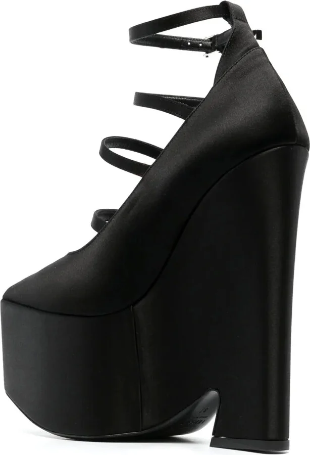 Tempest 170mm platform pumps - Image 3