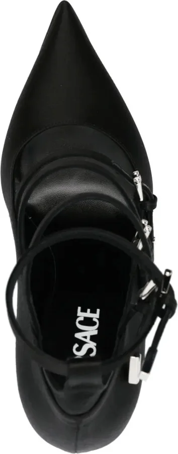 Tempest 170mm platform pumps - Image 4