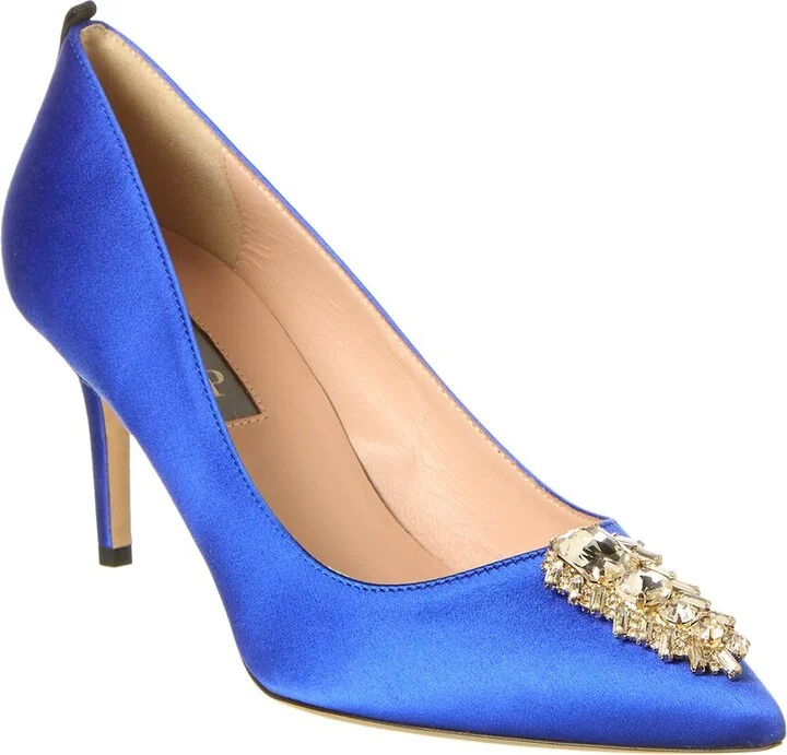 Tempest 70 Satin Pump