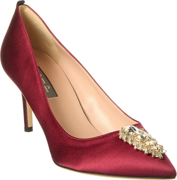 Tempest 70 Satin Pump