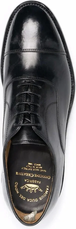 Temple lace-up Oxford shoes - Image 4