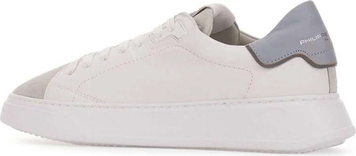 Temple Lace-up Sneakers - Image 2