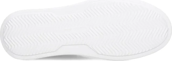 Temple leather low-top sneakers - Image 5