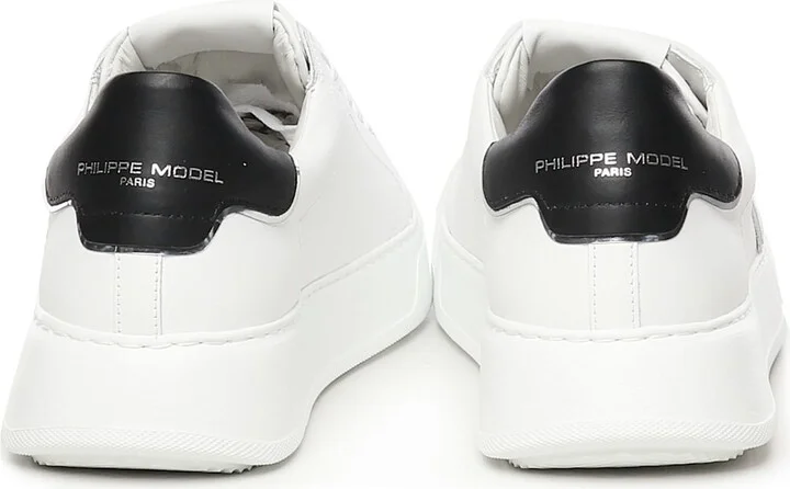 Temple Low Sneaker - Image 3